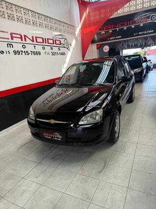 CHEVROLET CLASSIC 1.0 MPFI LS 8V FLEX 4P MANUAL